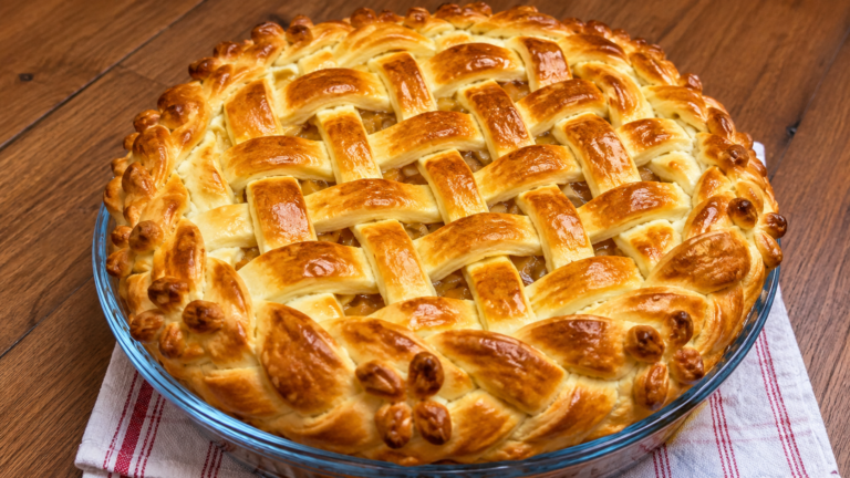 Perfekter Apfelkuchen – einfaches Rezept für einen köstlichen Klassiker